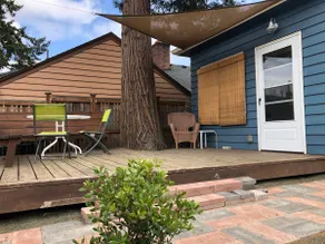 Modern Studio Steps to Hayward Field + Deck - Image 3