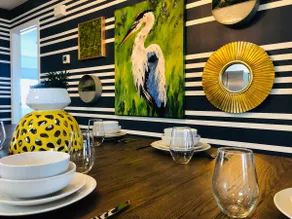 Modern Beach Glam in the heart of outlets. - Image 3