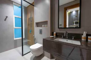 Cozy Small Studio in Alwadi - Image 5