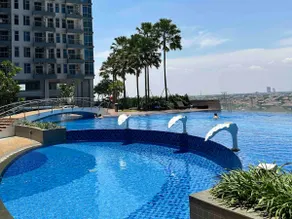 Feast & Enjoy! Clean & Cozy 2BR Apt @Pakuwon Mall - Image 3