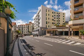 Luxury View Apartment Funchal CENTRAL parking FAMILIES - Image 4