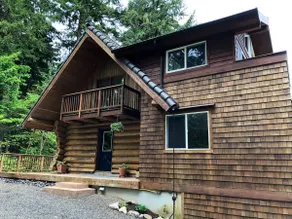 Rest, relax and recharge at this amazing log cabin - Image 3