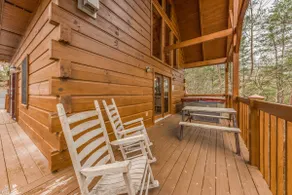 Private and quite 2 bed 2 bath 10 min Pigeon forge - Image 5