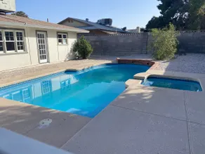 Escape to Vegas| Pool & Spa| Sleeps 9 - Image 2