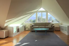 Downtown Penthouse w/Decks and Views - Image 4