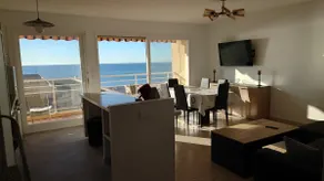 80 m2 sea view apartment - Image 4