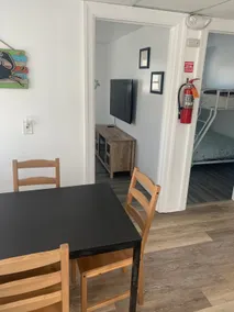 Apt C ocean views, superb location, private deck - Image 3