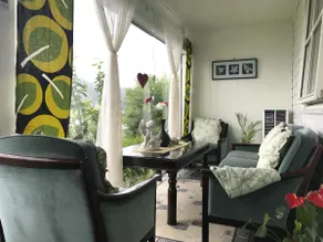 One bedroom at Hanuna's Basement, Rosendal - Image 4