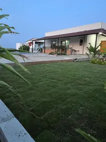 Nest in Fields – 2BHK FarmHouse with Private Pool - Image 2
