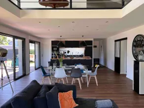 Sea view loft with hot tub and EV charging station - Image 5