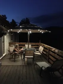 Mountain home paradise 1GBPS internet, quiet home! - Image 3