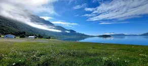 Annes Aurora & Midnight Sun Panorama - Image 2