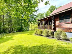Log Cabin at the Goat Sanctuary - Image 4