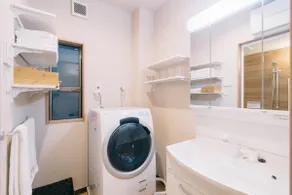 A carefully designed and renovated traditional Japanese style single family house. Free WiFi with loft - Image 4