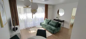NEW J22, Private parking, Terrace, Self Check-in - Image 3