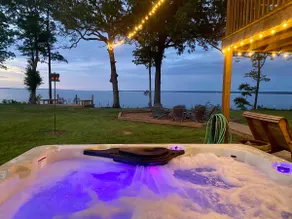 Cliffside Barndominium! Hot Tub and Pet friendly! - Image 3