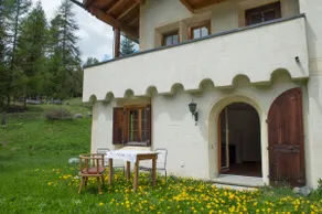 Large apartment Upper Engadine (Cinuos-chel S-chanf) - Image 2