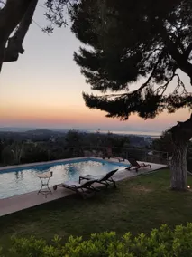 Private pool with stunning view Domaine_LRF - Image 2