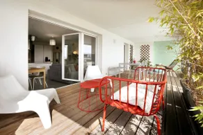 expat renting - Le Mosaïque - Patte d'Oie - Parking - Image 3
