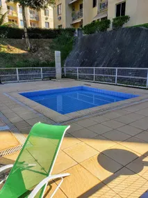 Apartment in a Residential Condominium with a Swimming Pool/Waterfall. - Image 3