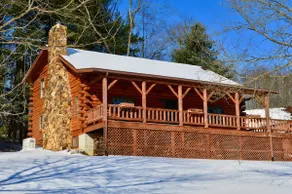 Babble Brook Lodge and Private Pond - Image 5