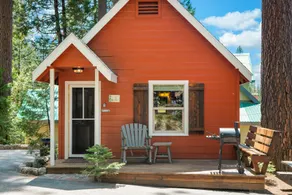 Knotty Pine Cabins - The Cedar Cabin #3 - Image 2