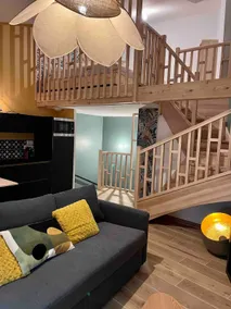 The house on Rue Nadaud: air conditioning and perfect location! - Image 5