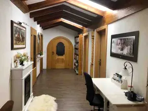Fantastic location, charming attic apartment + wellness - Image 2
