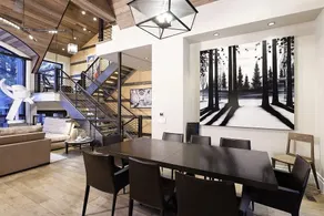 Perfect Luxury Aspen Modern Mountain Home - Image 5