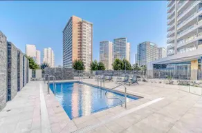 New apartment overlooking nearby park, beach and dune - Image 5