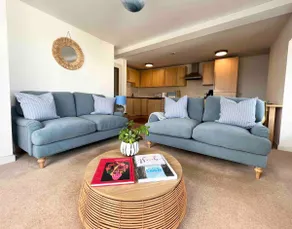 Après Beach Apartment Sleeps 4 Penzance - Image 2