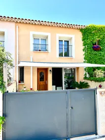 Charming house, 5 min from the beaches, Air conditioning, 2 parking spaces - Image 2