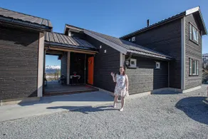 Fosskamben 1 Moderne hytte ikkje langt frå Sogndal - Image 5