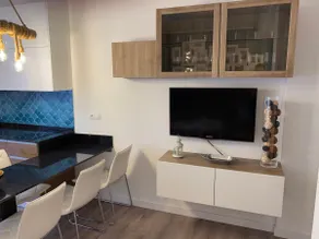 Luxe Madrid Manuel Becerra, free parking, apartment. - Image 3