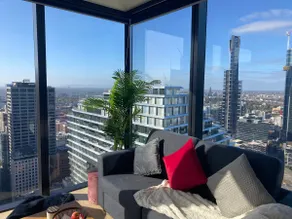 45th Floor! Fabulous View 2B2B SKY Stay On Collins - Image 3