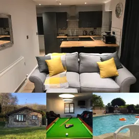 Patch - country cottage with hot tub & log burner - Image 5