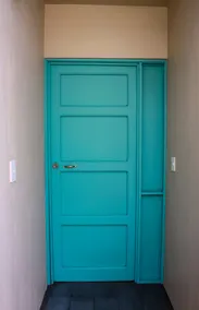 Casa Morelos Uno6Nueve Suite/Turquoise Apartment - Image 4