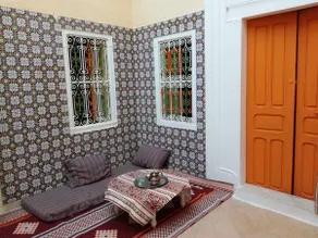 Dar El Hamra: Traditional House in Mahdia - Image 4