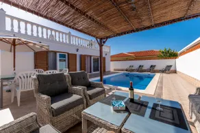 Elegant Villa ANASTASIA 3 Bedrooms & Heated Pool - Image 3