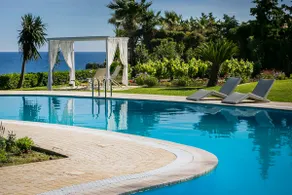 Luxury 6 Bedroom villa above Ai Helis Beach - Image 5