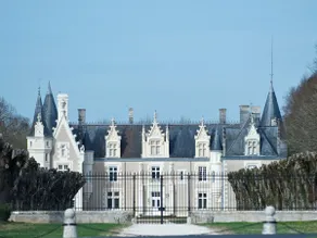 Casa 14 persone nel castello di Beauvais - Image 5