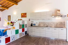 Loft in a farmhouse in the Florentine hills - Image 4