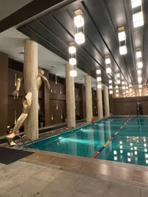 Executive 3BHK Top Locate With Pool Gym Build! - Image 2