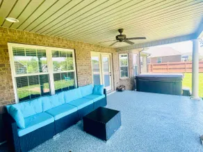 Quiet 4 bedroom villa with tons of space - Image 4