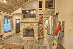 Luxurious Cabin In NC Mtns! - Image 5