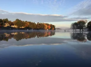 Private waterfront lake home, Fox Tail Bay, Silver Lake, Wautoma, WI - Image 2