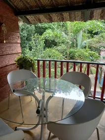 Linda Cabaña, Terrace, 10 minutes to the sea. Forest. - Image 3