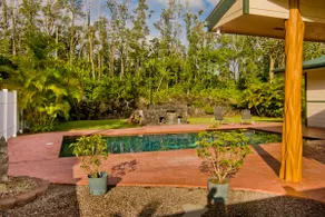 Beautiful home with pool, on Kaloli Point - Image 2