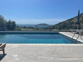 Villa White & Grey Thymari - Image 2