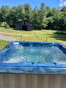 Near Grayson Highlands Hot Tub & Creekside Fun - Image 3